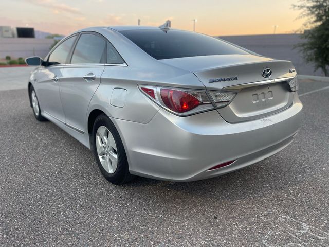 2012 Hyundai Sonata - Image 7