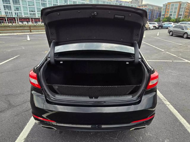 2015 Hyundai Sonata Limited Sedan 4d - Image 9