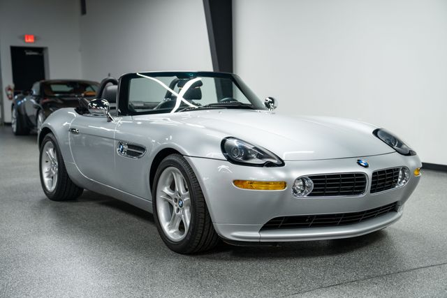 2001 Bmw Z8 Roadster 2d - - Image 2