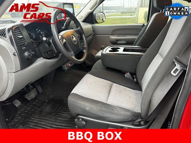 2007 Chevrolet Silverado 1500 Extended Cab - Image 10
