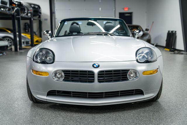 2001 Bmw Z8 Roadster 2d - - Image 3
