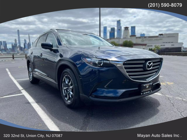 2016 Mazda Cx-9 Touring Sport Utility 4d - Image 1