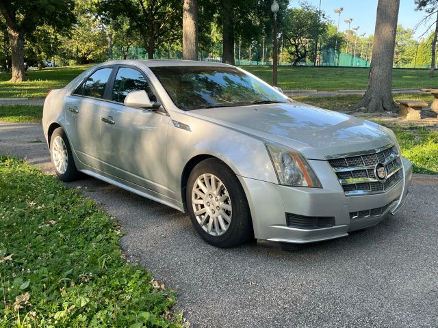 2010 Cadillac Cts - Image 3