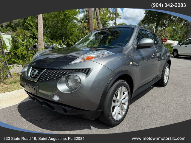 2013 Nissan JUKE