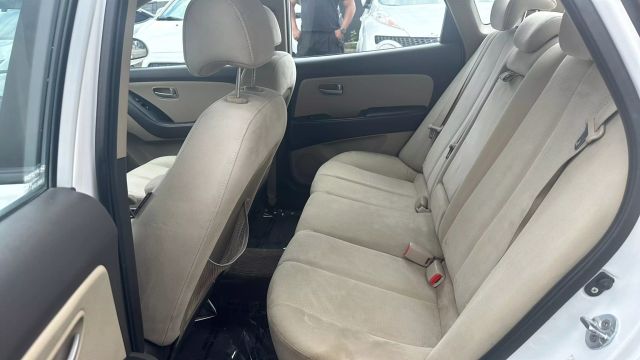 2008 HYUNDAI ELANTRA SEDAN 4-CYL, 2.0 LITER SE SEDAN 4D