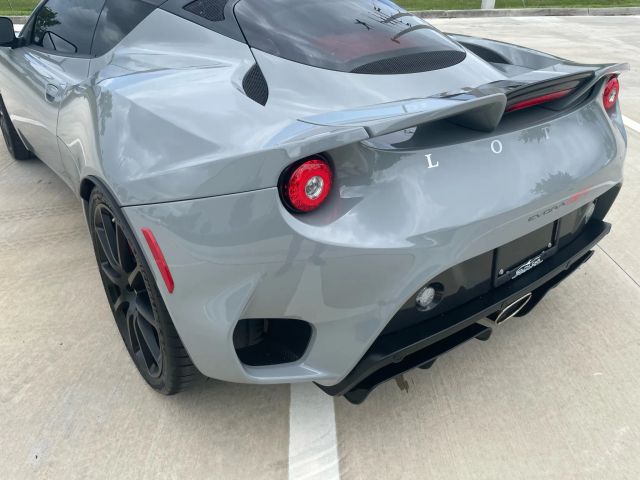2020 Lotus Evora - Image 55