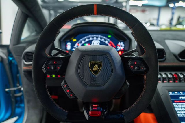 2022 Lamborghini Huracan Sto Coupe 2d - - Image 28