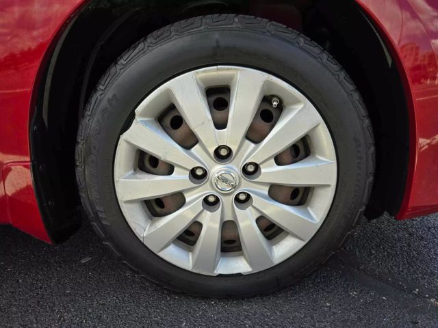 2013 Nissan Sentra Sv Sedan 4d - Image 35