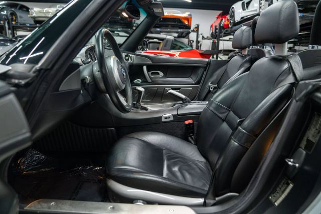 2001 Bmw Z8 Roadster 2d - - Image 17