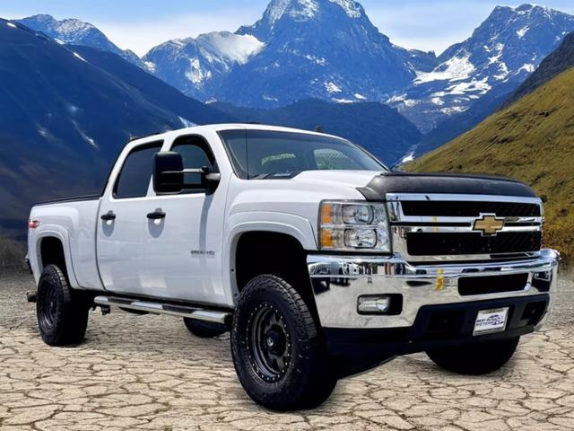 2020 Chevrolet Silverado 2500HD Custom photo 53