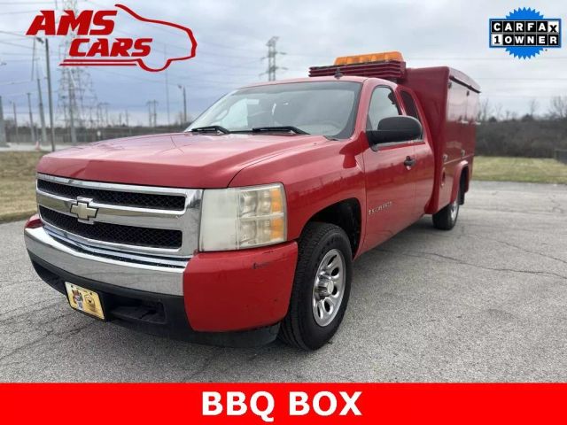 2007 Chevrolet Silverado 1500 Extended Cab - Image 1