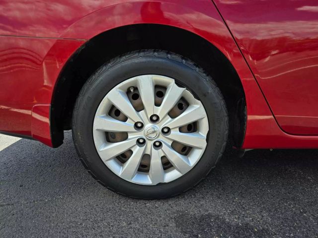 2013 Nissan Sentra Sv Sedan 4d - Image 33