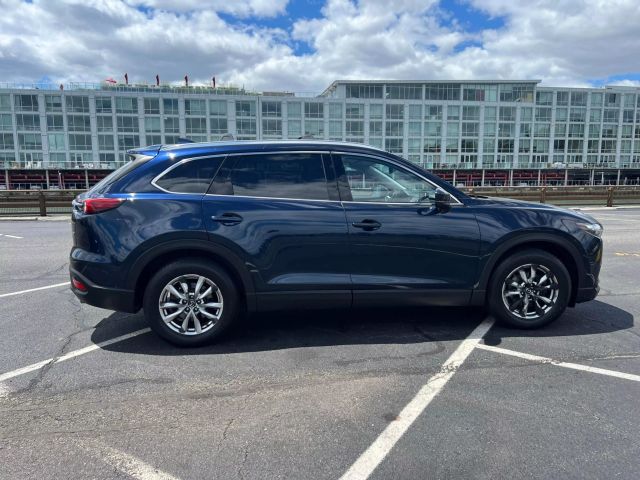 2016 Mazda Cx-9 Touring Sport Utility 4d - Image 6