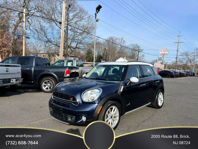 2016 MINI Countryman Countryman S's photo