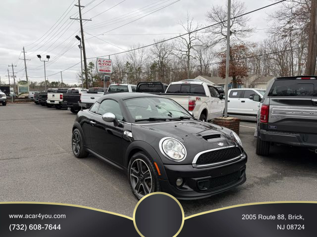 2013 MINI Cooper S's photo