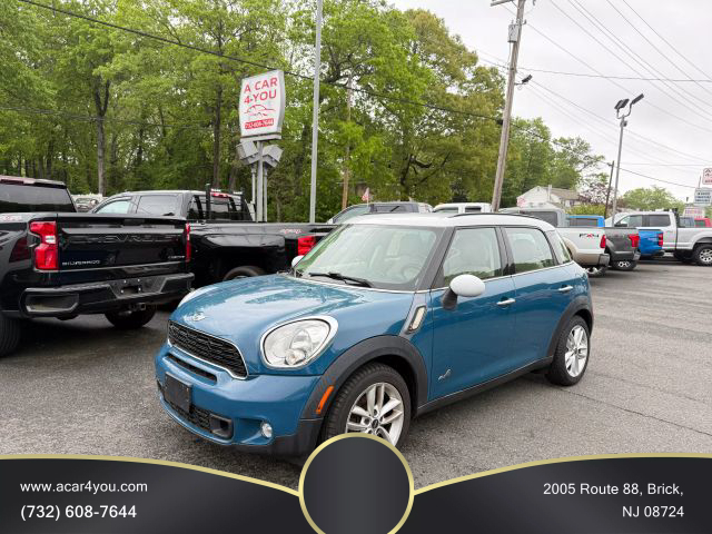 2012 MINI Countryman Countryman S's photo