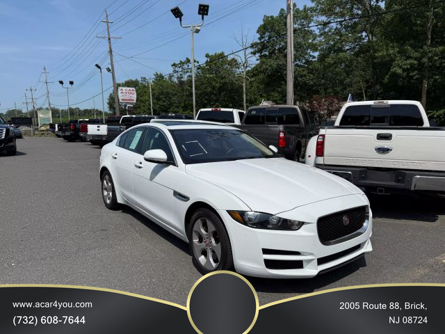 2017 Jaguar XE