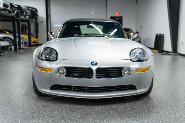 2001 Bmw Z8 Roadster 2d - - Image 39