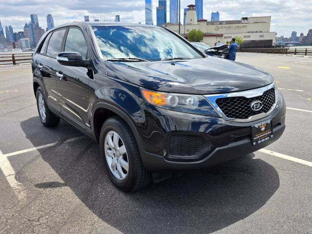 2013 Kia Sorento Lx Sport Utility 4d - Image 1