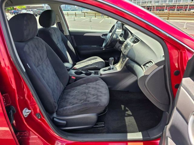 2013 Nissan Sentra Sv Sedan 4d - Image 14