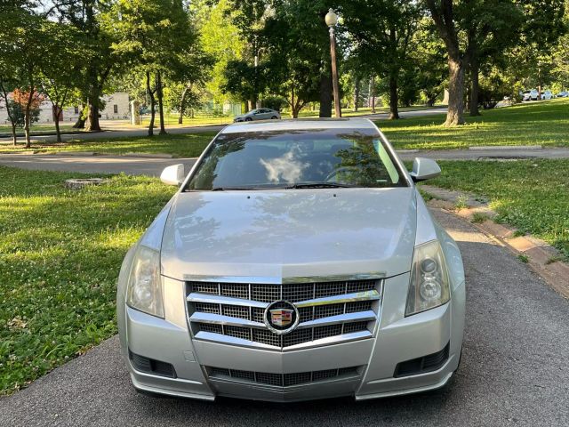 2010 Cadillac Cts - Image 2