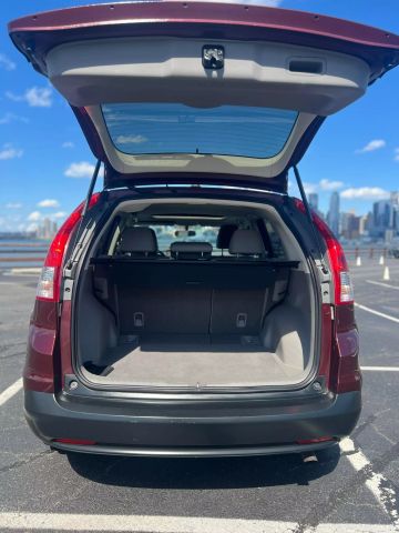 2014 Honda Cr-v Ex-l Sport Utility 4d - Image 9