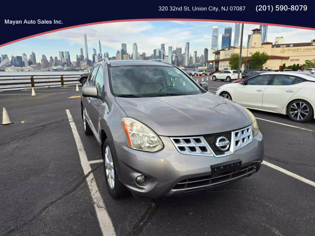 2013 Nissan Rogue Sv Sport Utility 4d - Image 1