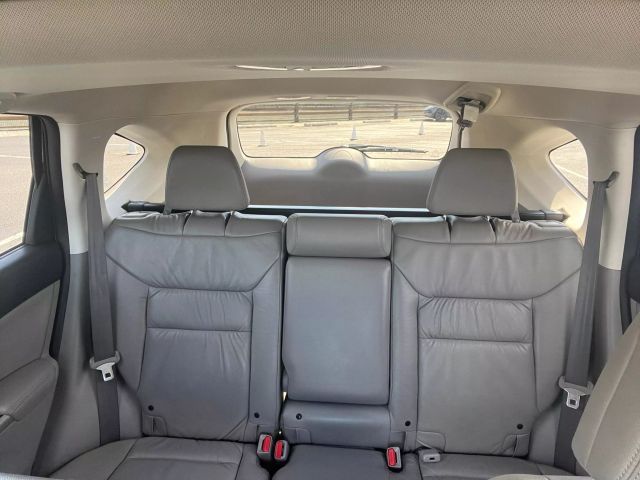 2014 Honda Cr-v Ex-l Sport Utility 4d - Image 14