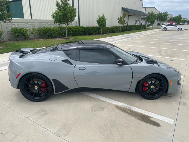 2020 Lotus Evora - Image 8