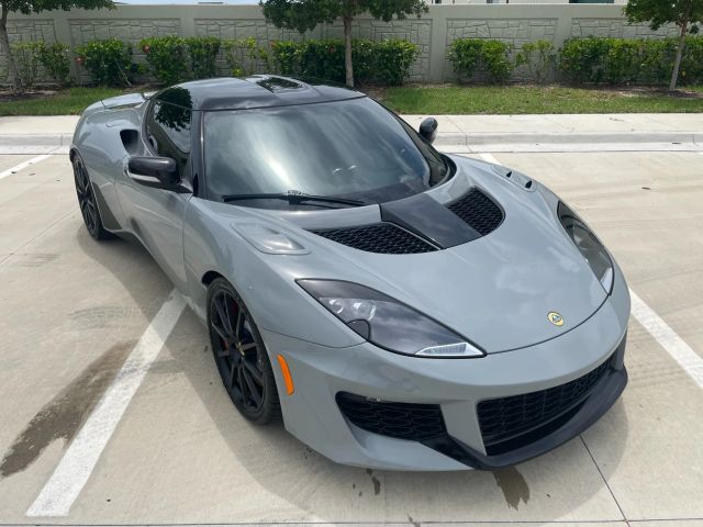 2020 Lotus Evora - Image 3
