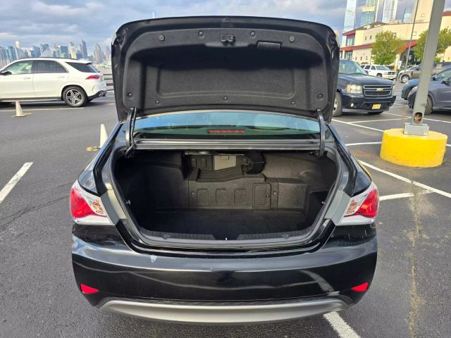 2012 Hyundai Sonata Hybrid Sedan 4d - Image 10