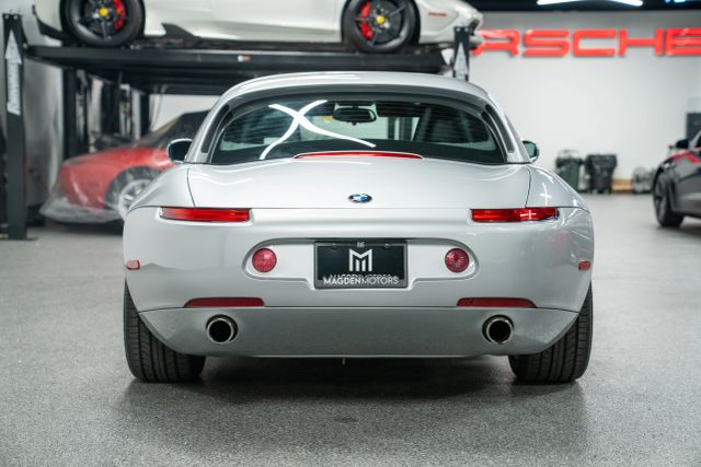 2001 Bmw Z8 Roadster 2d - - Image 35
