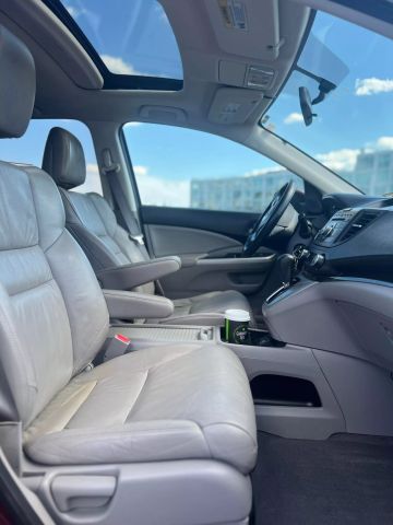 2014 Honda Cr-v Ex-l Sport Utility 4d - Image 11