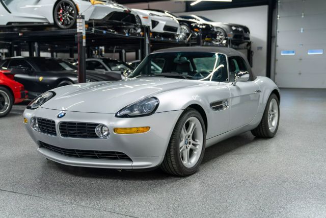 2001 Bmw Z8 Roadster 2d - - Image 40