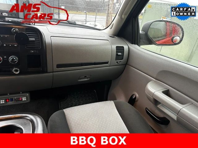2007 Chevrolet Silverado 1500 Extended Cab - Image 9