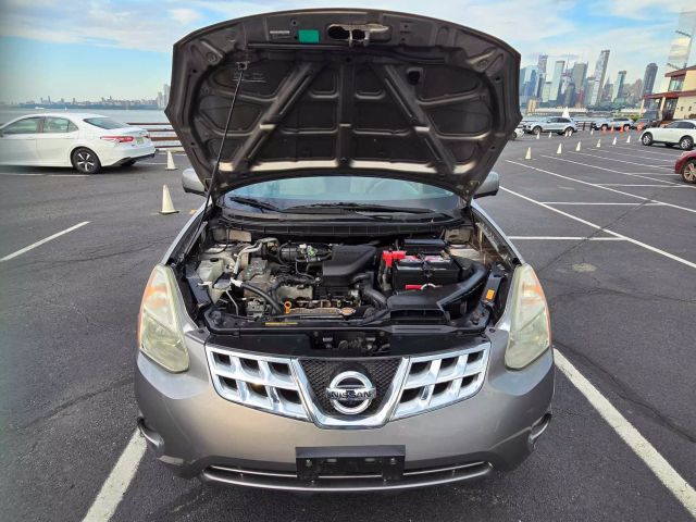 2013 Nissan Rogue Sv Sport Utility 4d - Image 34