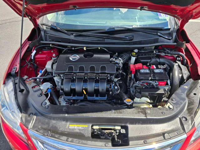 2013 Nissan Sentra Sv Sedan 4d - Image 37