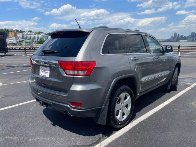 2012 Jeep Grand Cherokee Laredo Sport Utility 4d - Image 7