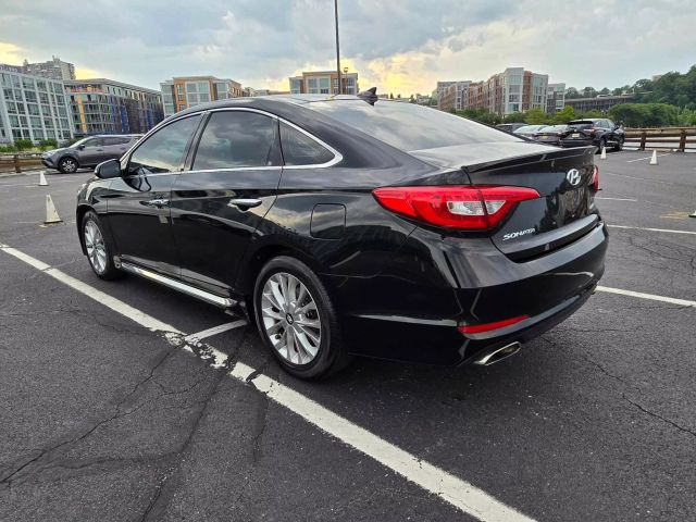 2015 Hyundai Sonata Limited Sedan 4d - Image 7