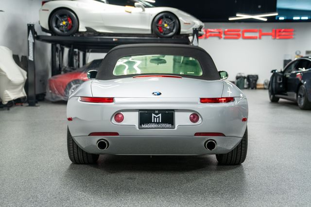 2001 Bmw Z8 Roadster 2d - - Image 43