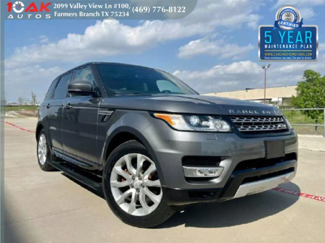 2015 Land Rover Range Rover Sport - Image 38 2015 Land Rover Range Rover Sport - Image 38