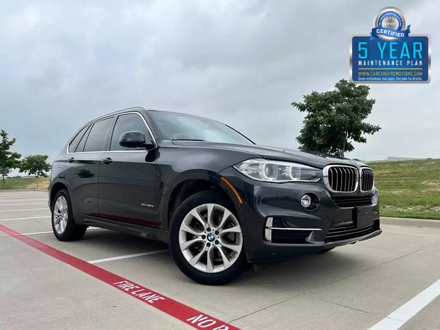 2016 BMW X6 sDrive35i photo 3