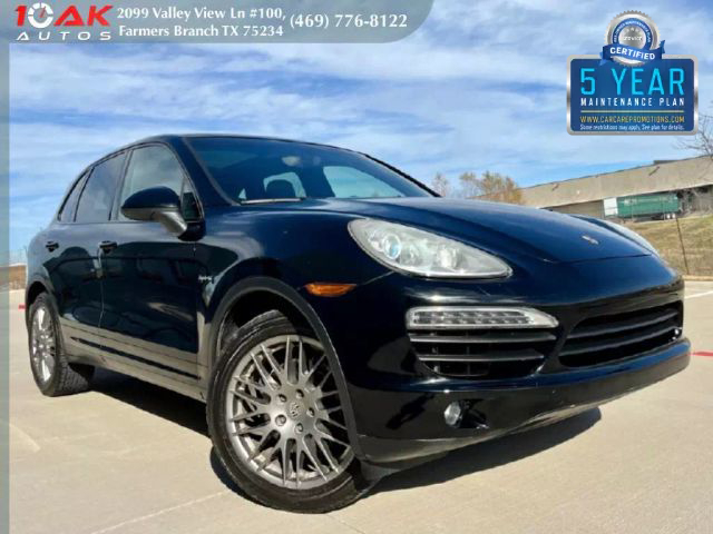 2014 Porsche Cayenne - Image 33 2014 Porsche Cayenne - Image 33