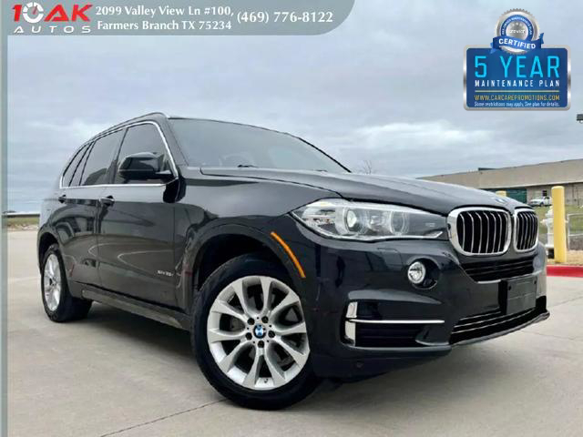 2016 BMW X6 sDrive35i photo 9