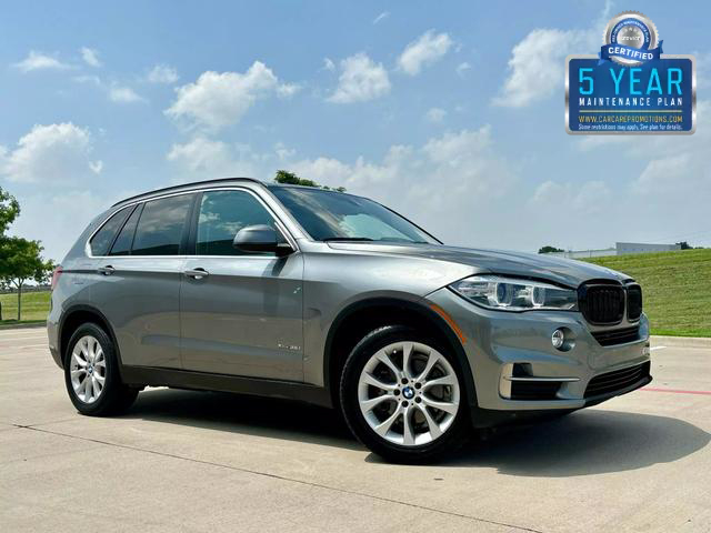 2016 BMW X6 sDrive35i photo 8