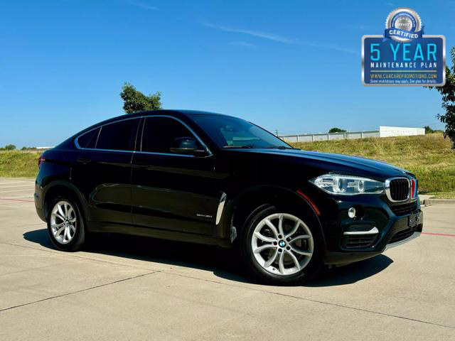 2016 BMW X5 xDrive35i photo 9