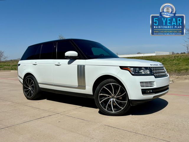 2014 Land Rover Range Rover - Image 29 2014 Land Rover Range Rover - Image 29