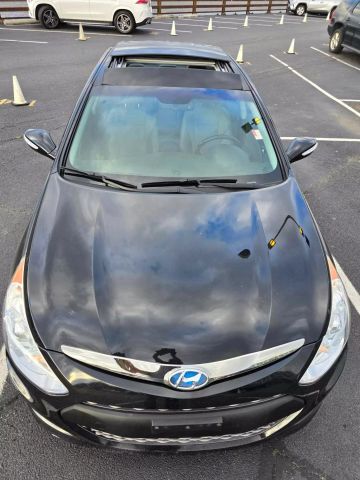 2012 Hyundai Sonata Hybrid Sedan 4d - Image 4