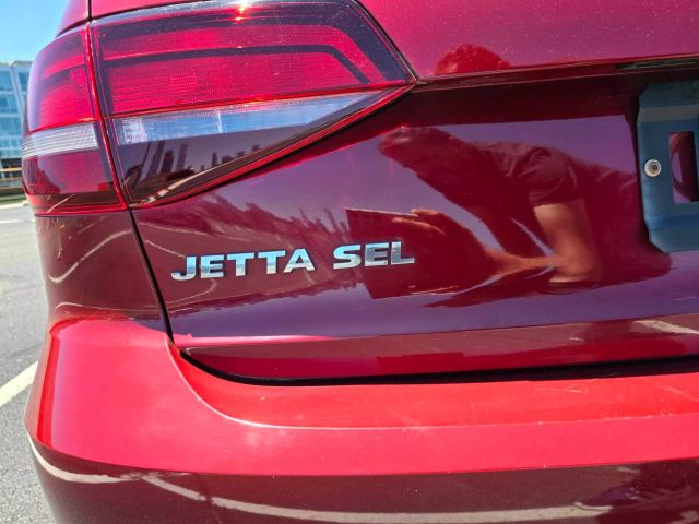 2016 Volkswagen Jetta 1.8t Sel Premium Sedan 4d - Image 7