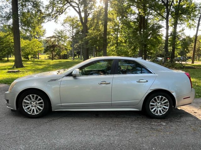 2010 Cadillac Cts - Image 8